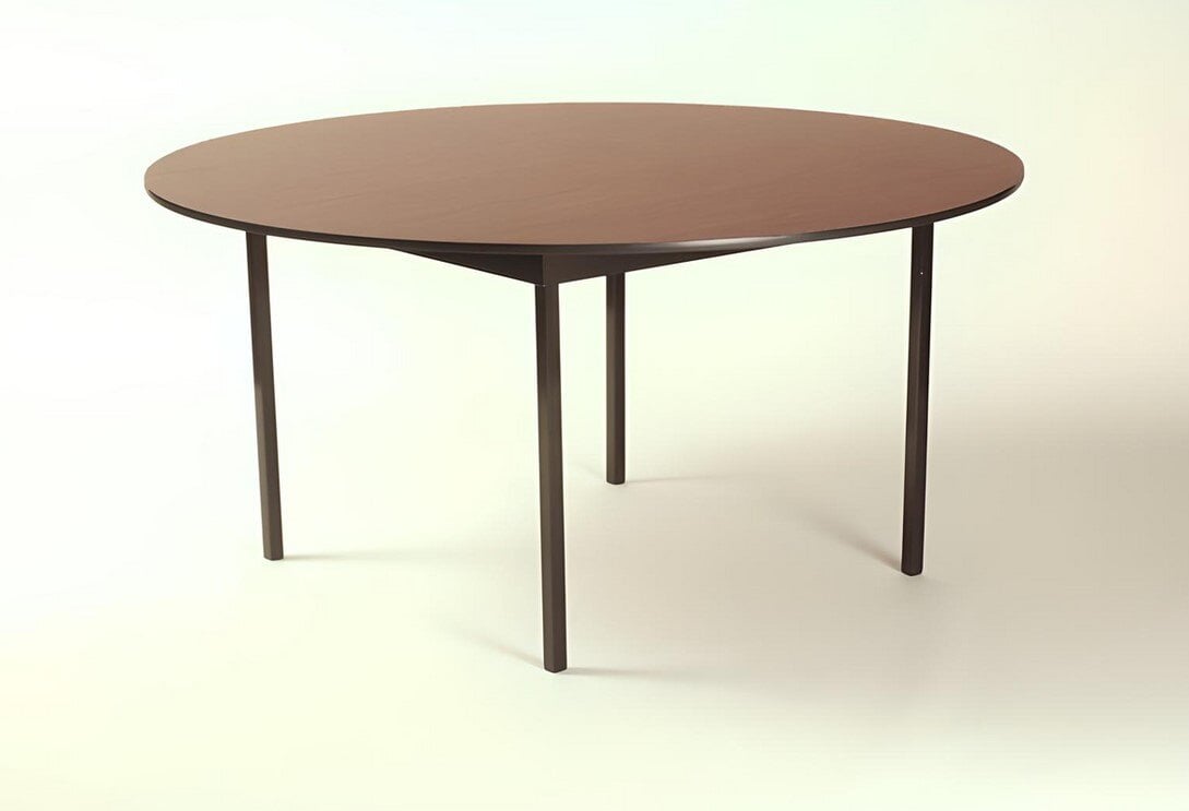 Deluxe Round Banquet Table 